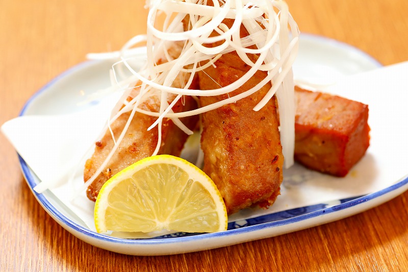 マグロ料理